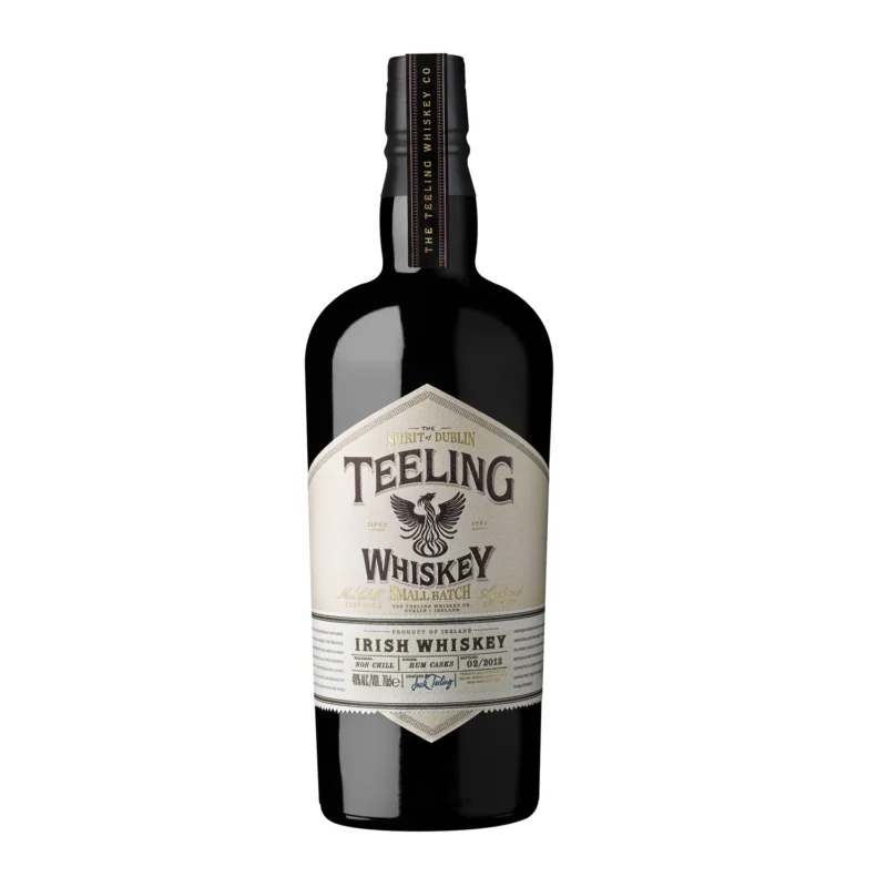 Whiskey TEELING Small Batch 46 % Vol. Neu