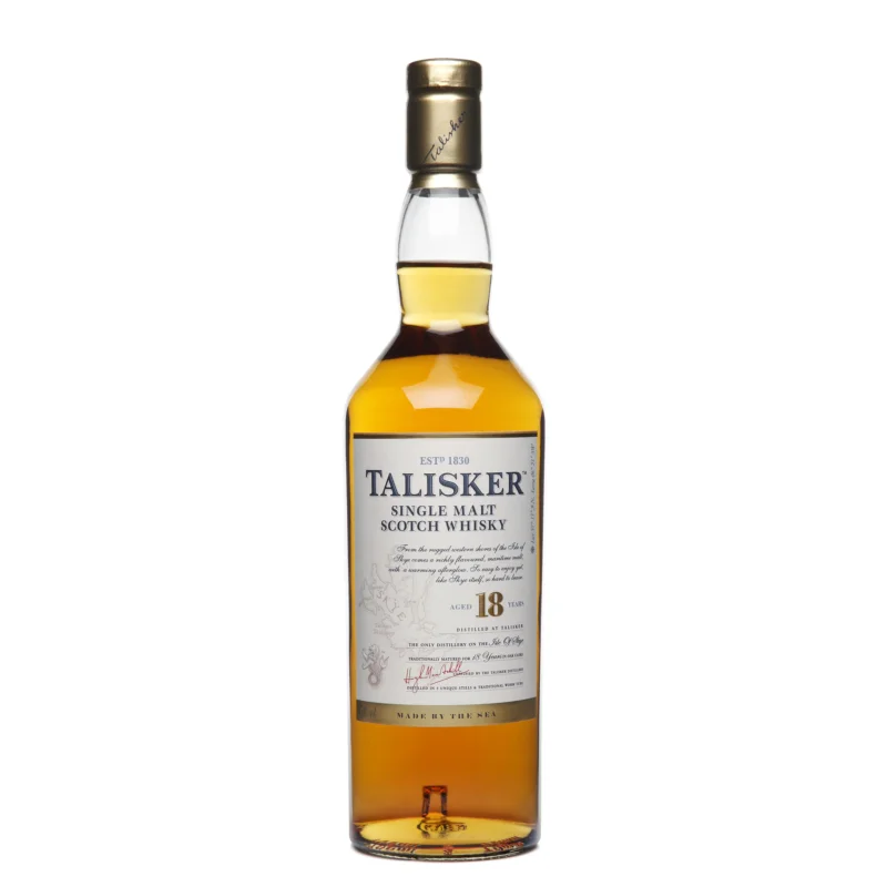 TALISKER 18 Jahre 45,8 % Vol. Jetzt Bestellen