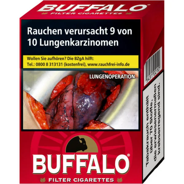 Buffalo Red Maxi Online Kaufen