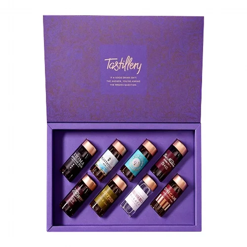Kracherpreis Rum Tasting Box 8x30ml