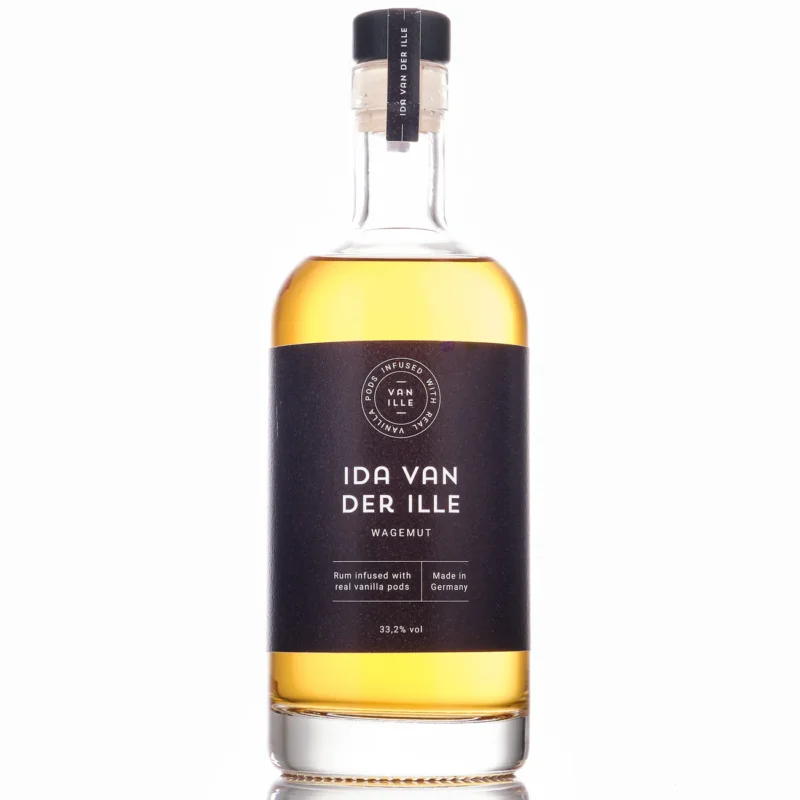 Sonderangebot Rum IDA VAN DER ILLE 33,2% Vol.