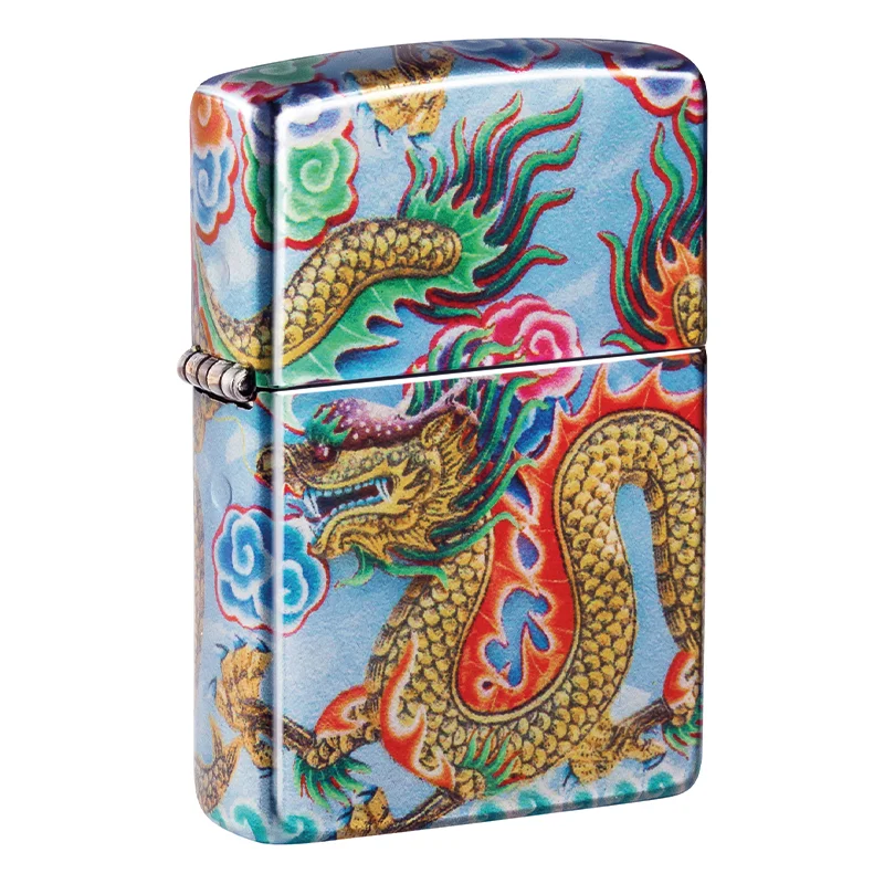 Top-Preis ZIPPO color Dragon Design 60006581