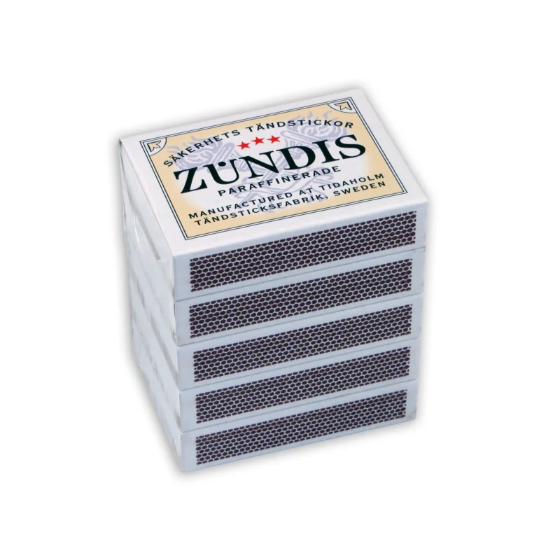 Sale Zündhölzer Pfeife ZÜNDIS Classic