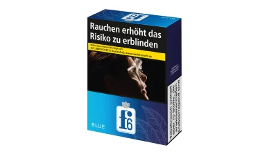 F6 Blue 2XL-Box Zigaretten Markenware