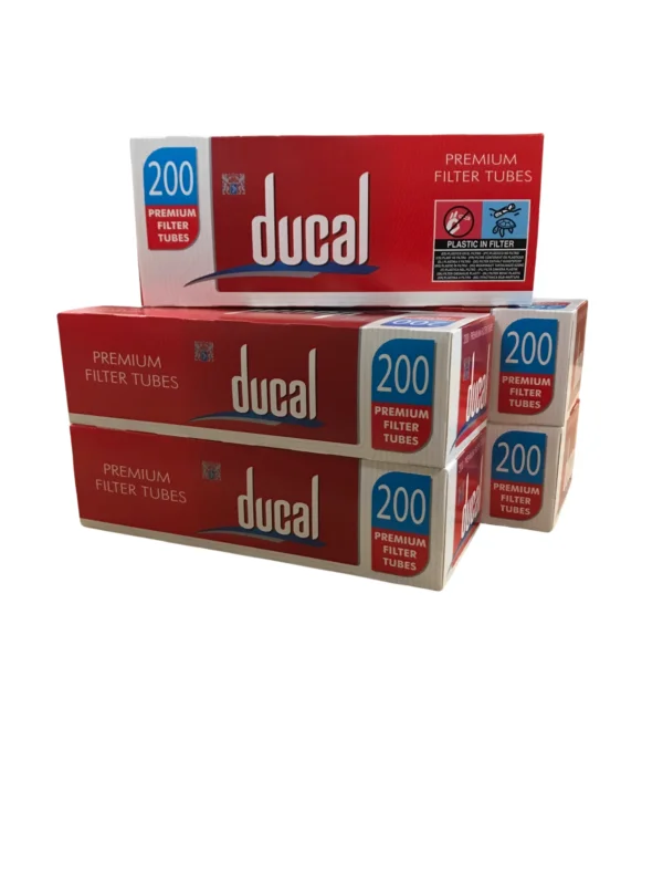 DUCAL Hülsen 1.000 Stück Aktuell