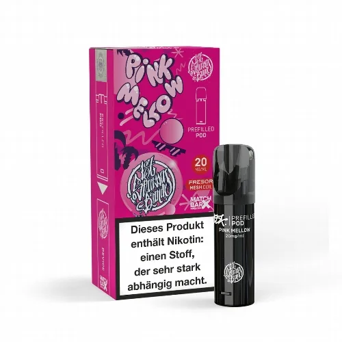 Jetzt Kaufen 187 Pink Mellow 20 mg 1 Pod