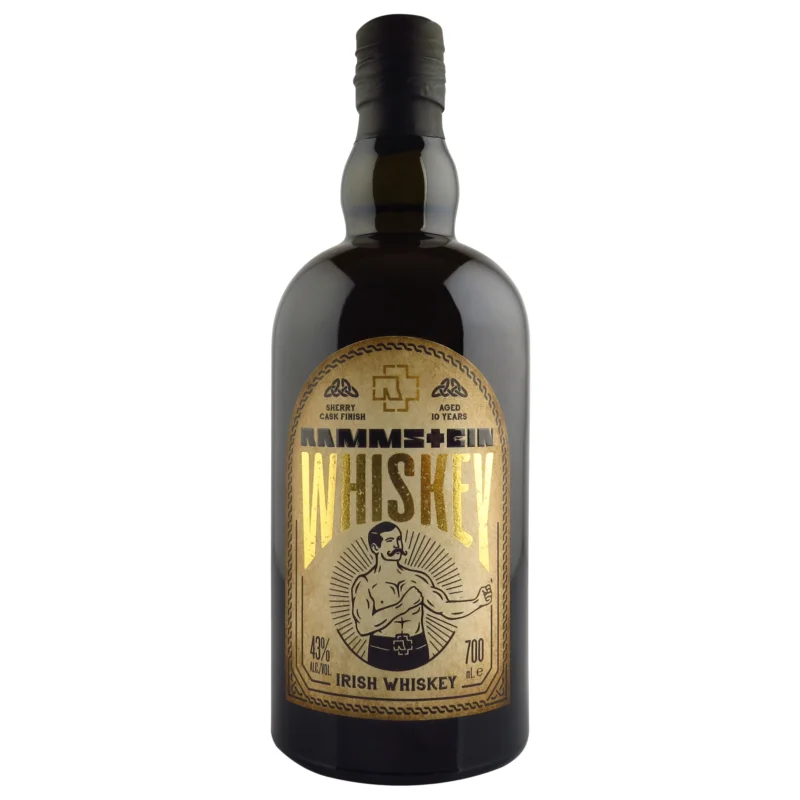 Whiskey RAMMSTEIN 43% Vol. Schnäppchen