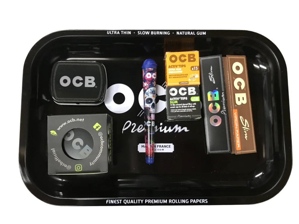 Preisknaller OCB Recreational Aktionspaket