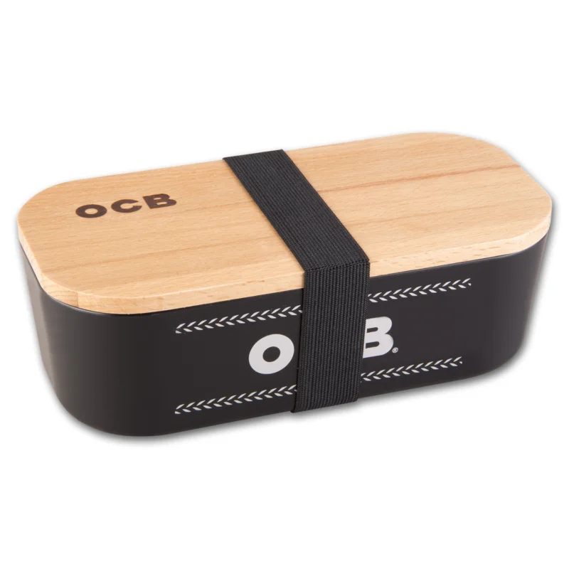 Markenprodukt OCB Rolling Box inklusive Tray