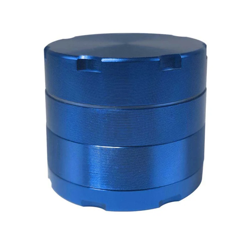 Markenprodukt Grinder DIPSE blau Pollinator 4-teilig Ø 50 mm
