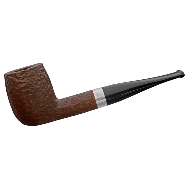 Pfeife SAVINELLI Etna rustik braun 128 Neue Ware