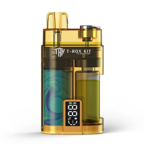 Meistverkauft T-ROX Game Changer Kit Gelb