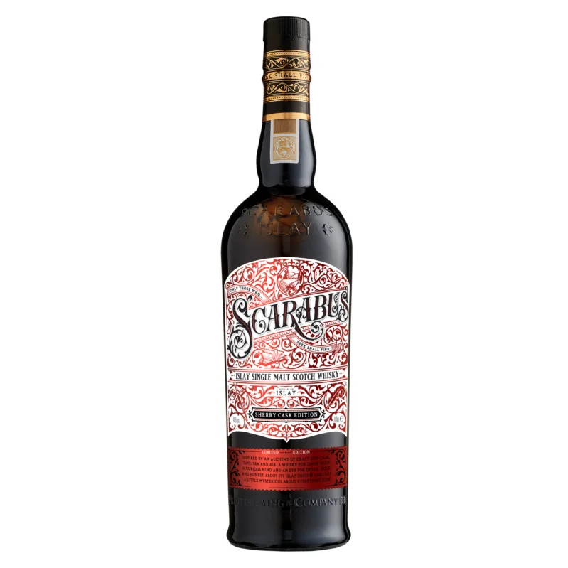 SCARABUS Sherry Batch Edition Limited 57 % Vol. Garantierte Lieferung