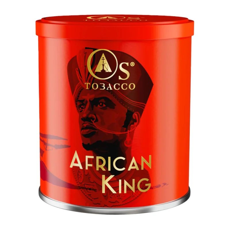 O's Tobacco African King (Fruchtmix) Top-Angebot