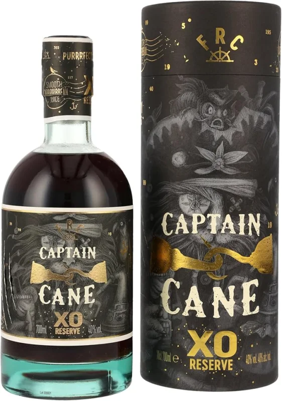 Günstig Captain Cane XO Reserve | Rum | 700ml | 40% vol.