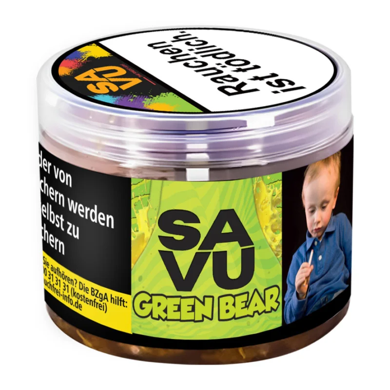 Preiswert SAVU Green Bear (Birne)