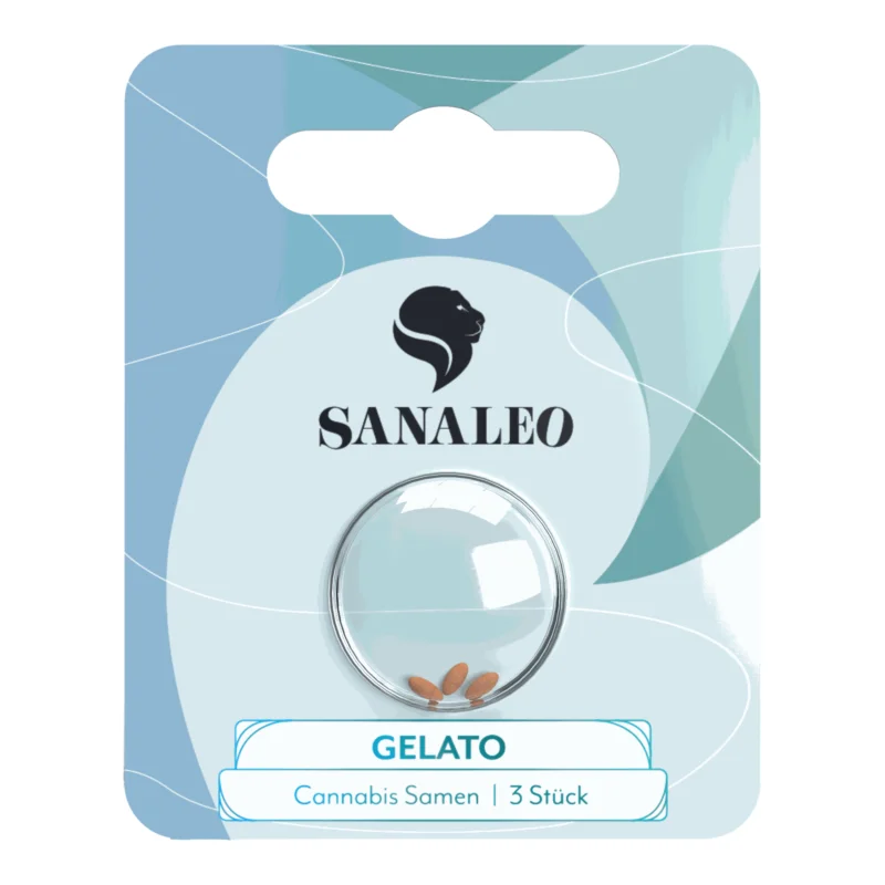 Abverkauf SANALEO Gelato Cannabis-Samen