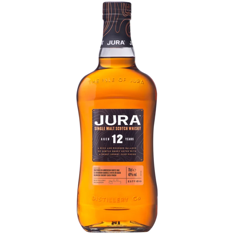 JURA 12 Jahre 40 % Vol. Online Kaufen
