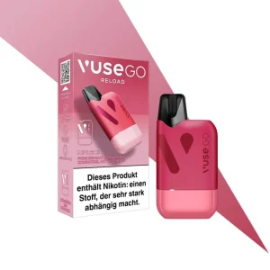 ! AKTION ! 1 x VUSE Go Reload Box + 1 Vuse Flavour Pack Gratis Versand