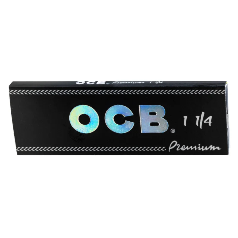 OCB Schwarz Premium 1 1/4 1x50 Highlight