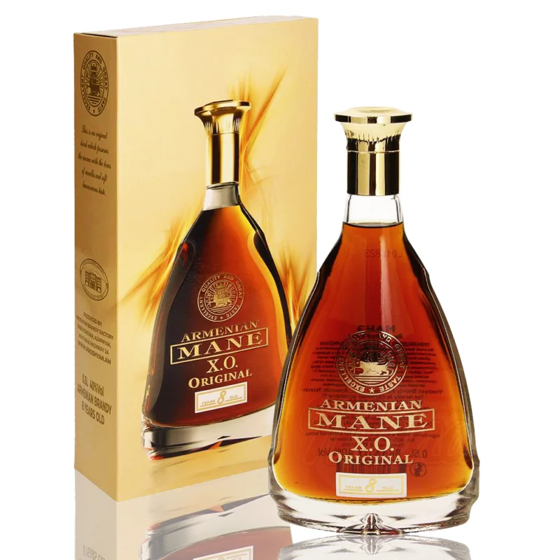 Neu Brandy ARMENIAN MANE 40% Vol.