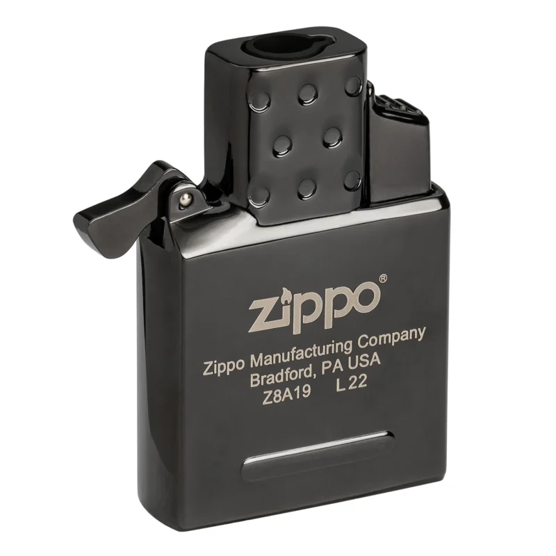 Feuerzeugeinsatz ZIPPO schwarz Blue Flame 2008085 Expressversand