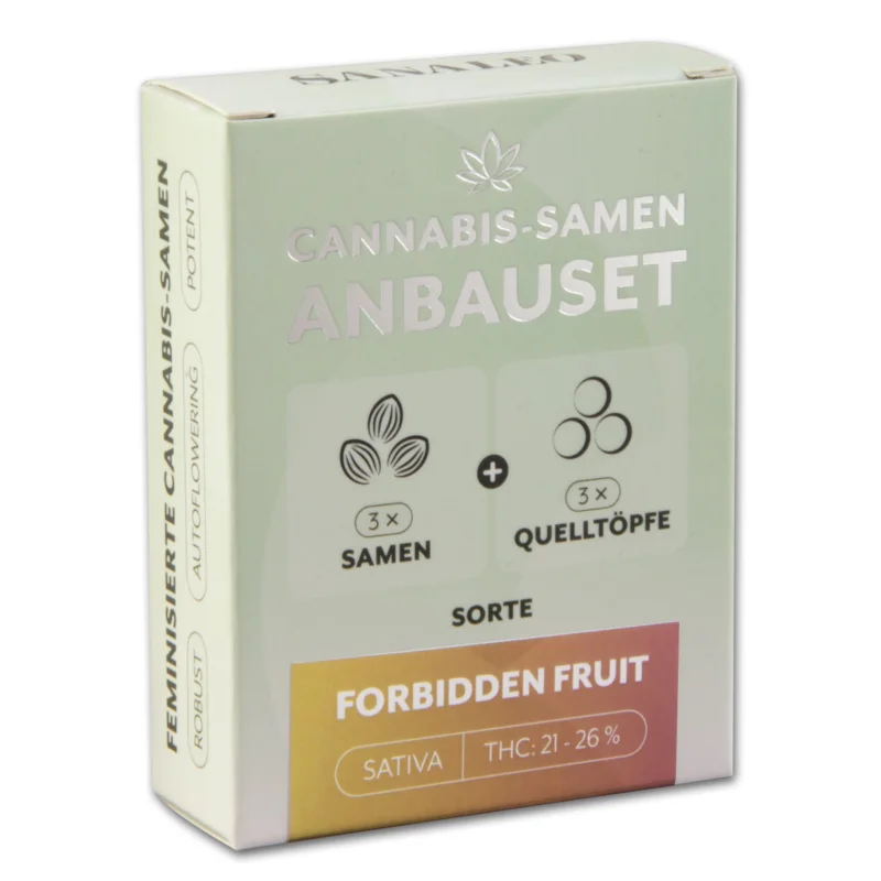 Nur Heute SANALEO Anbauset Forbidden Fruit