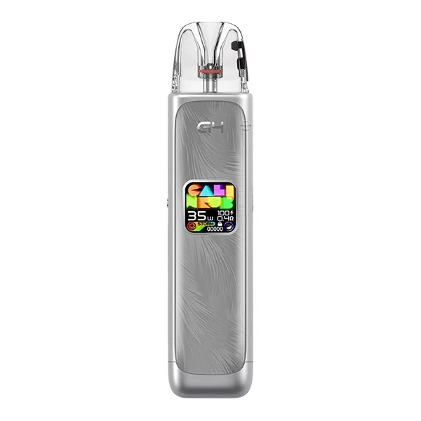UWELL Caliburn G4 Pod Kit twilight-silber 1300mAh Super-Preis