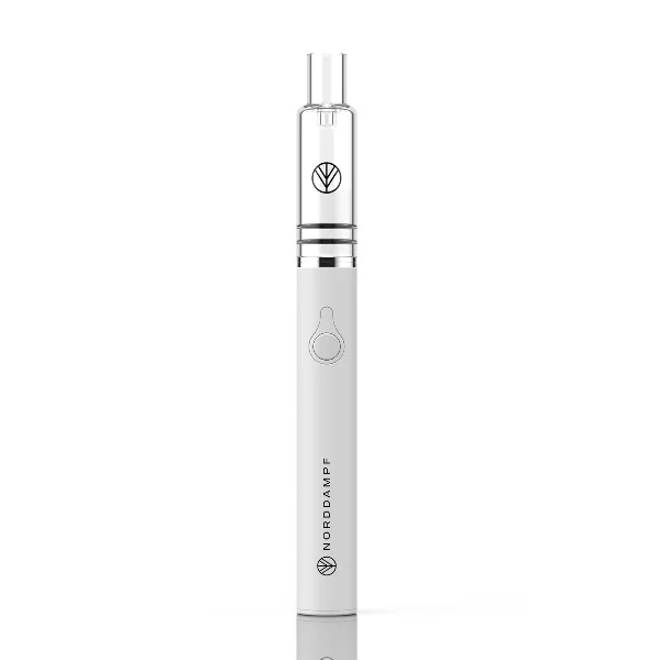 NORDDAMPF Dab Pen Mini Pearl White Bestseller