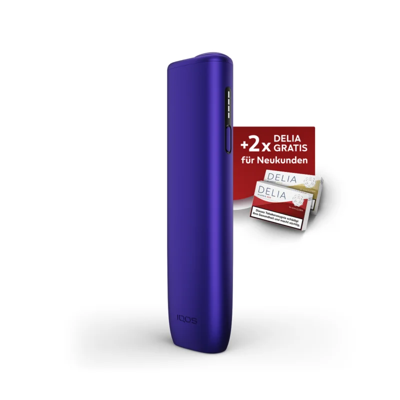 IQOS ILUMA i One Electric Purple Billig
