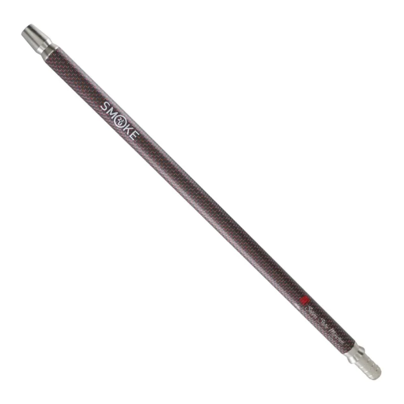 Smoke2u Carbon Mundstück Matt Rot Line Highlight
