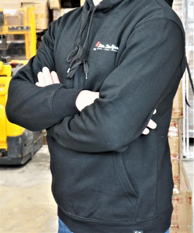 Versand Am Gleichen Tag Ssm Hoody - Black Größe M
