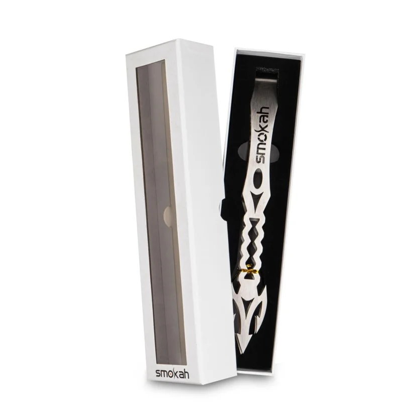 Kohlenzange Steel 002 Top-Preis