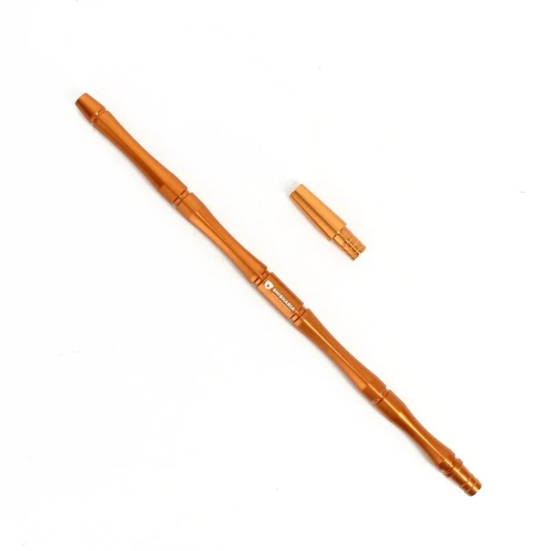Sale Shisharia Alu Mundstück Orange