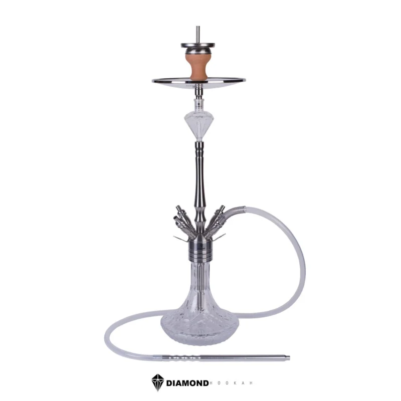 Diamond Hookah - Saphir 12 Tr Begrenztes Angebot