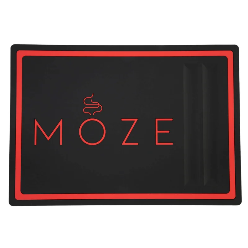 Sichere Zahlung Moze Kopfbaumatte Red