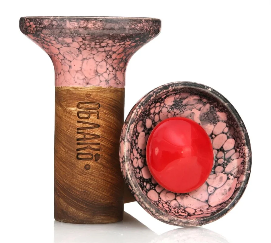 Direkt Vom Hersteller Oblako Flow Phunnel Red On Pink Black