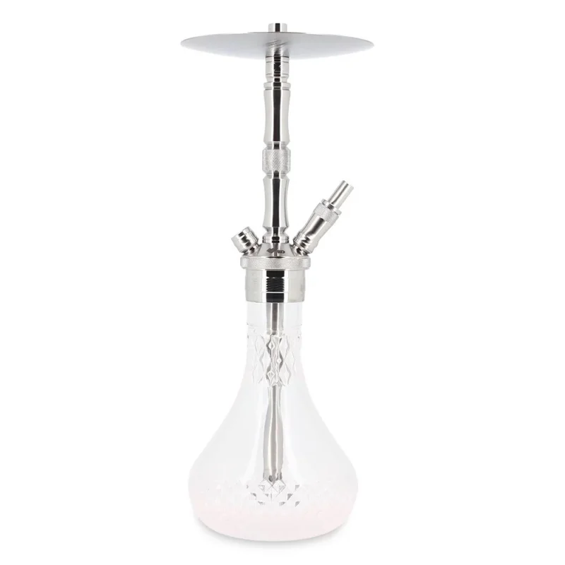Neu Wd Hookah Edelstahl Shisha X29-B6