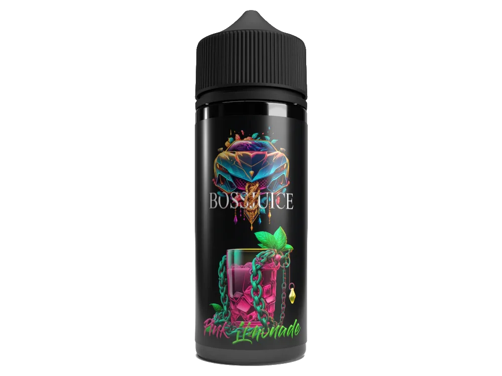 Boss Juice - Aroma Pink Limonade 10 ml Sonderaktion