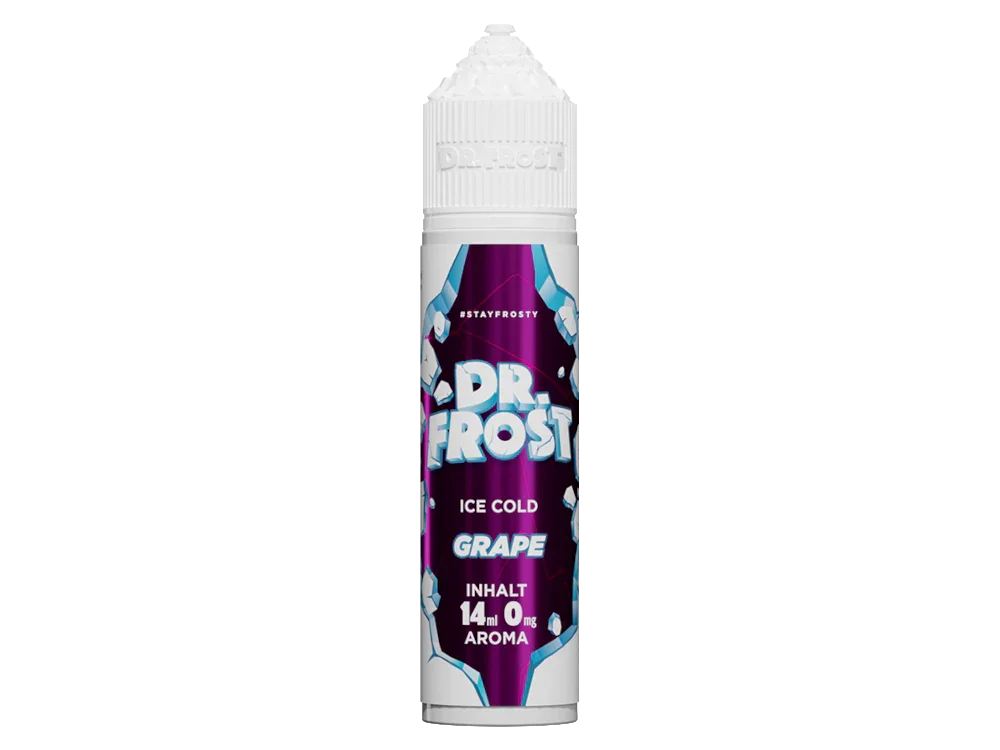 Top-Preis Dr. Frost - Ice Cold - Aroma Grape 14 ml