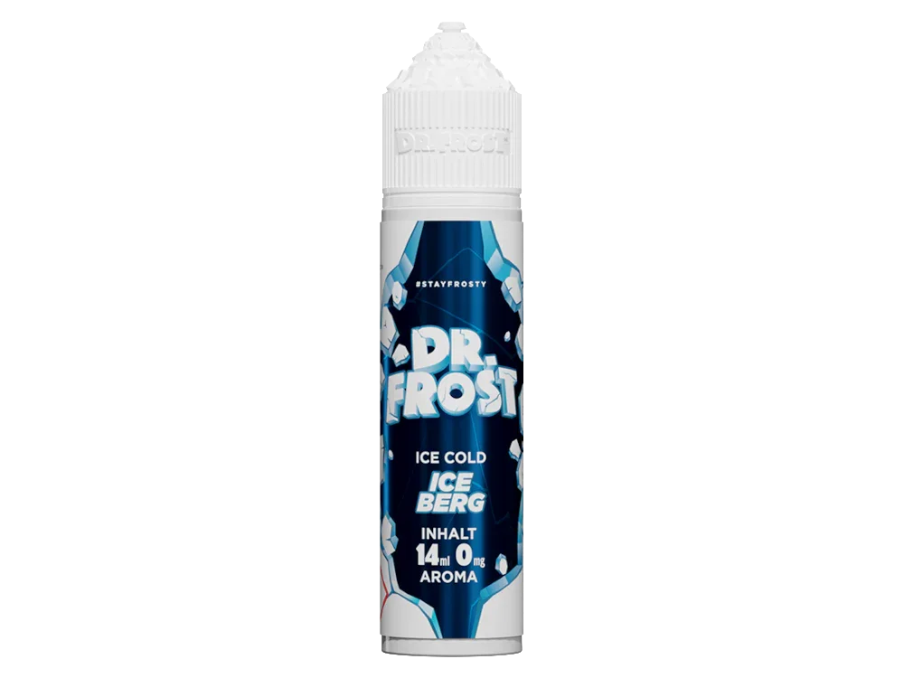 Jetzt Kaufen Dr. Frost - Ice Cold - Aroma Iceberg 14 ml
