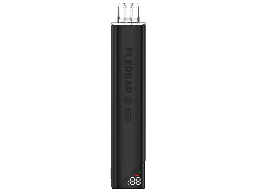 Preis Gesenkt Flerbar - POD Akku 650 mAh schwarz 100er Packung