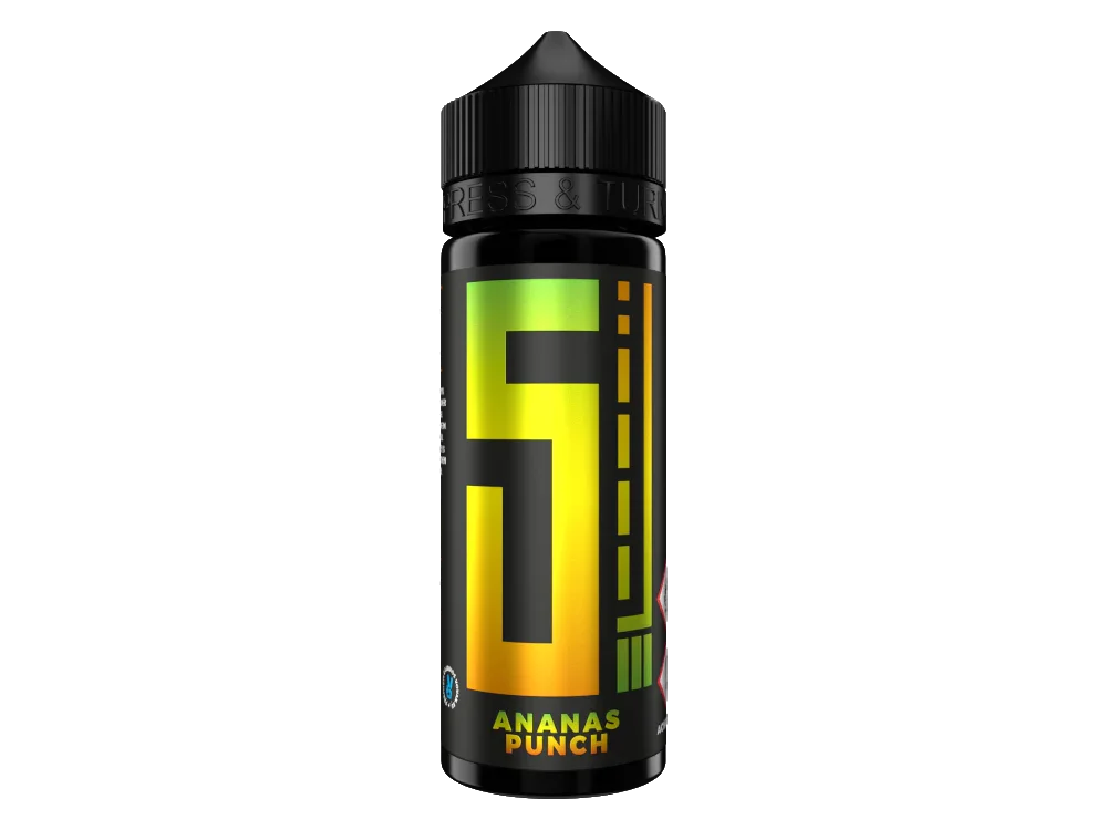 Meistverkauft 5EL - Aroma Ananas Punch 10 ml
