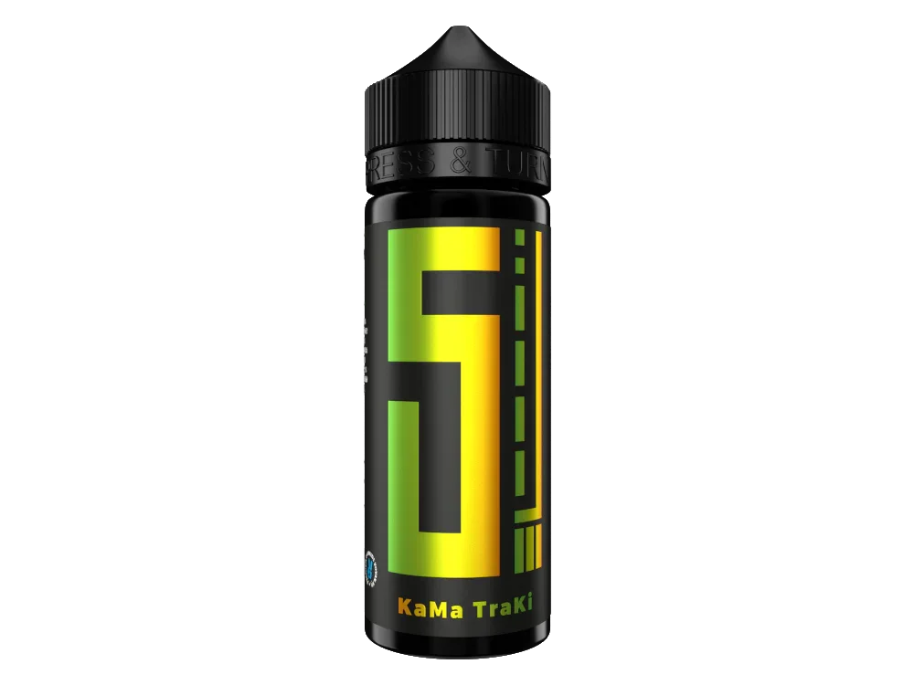 5EL - Aroma KaMa Traki 10 ml Highlight