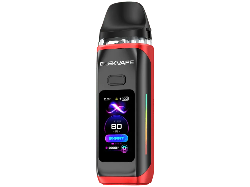 Bestseller GEEKVAPE - Digi Max E-Zigaretten Set rot