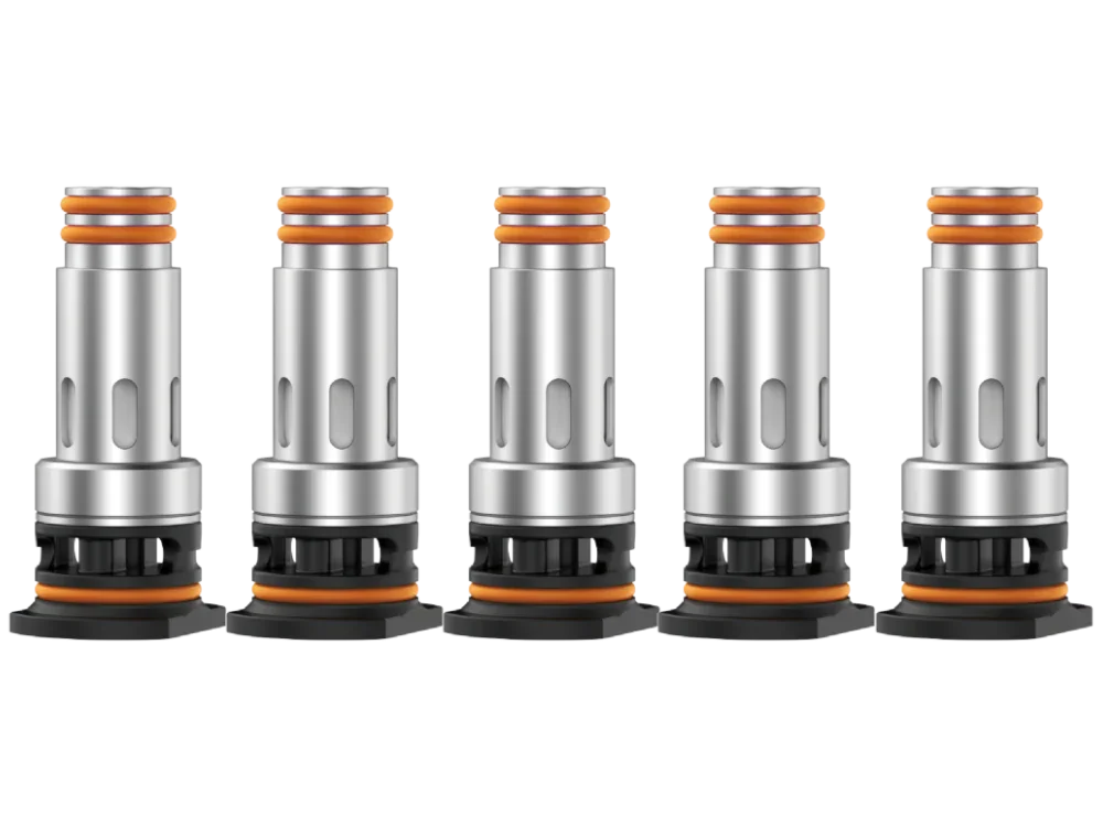 GEEKVAPE - J Heads 0,4 Ohm (5 Stück pro Packung) 10er Packung Nur Heute