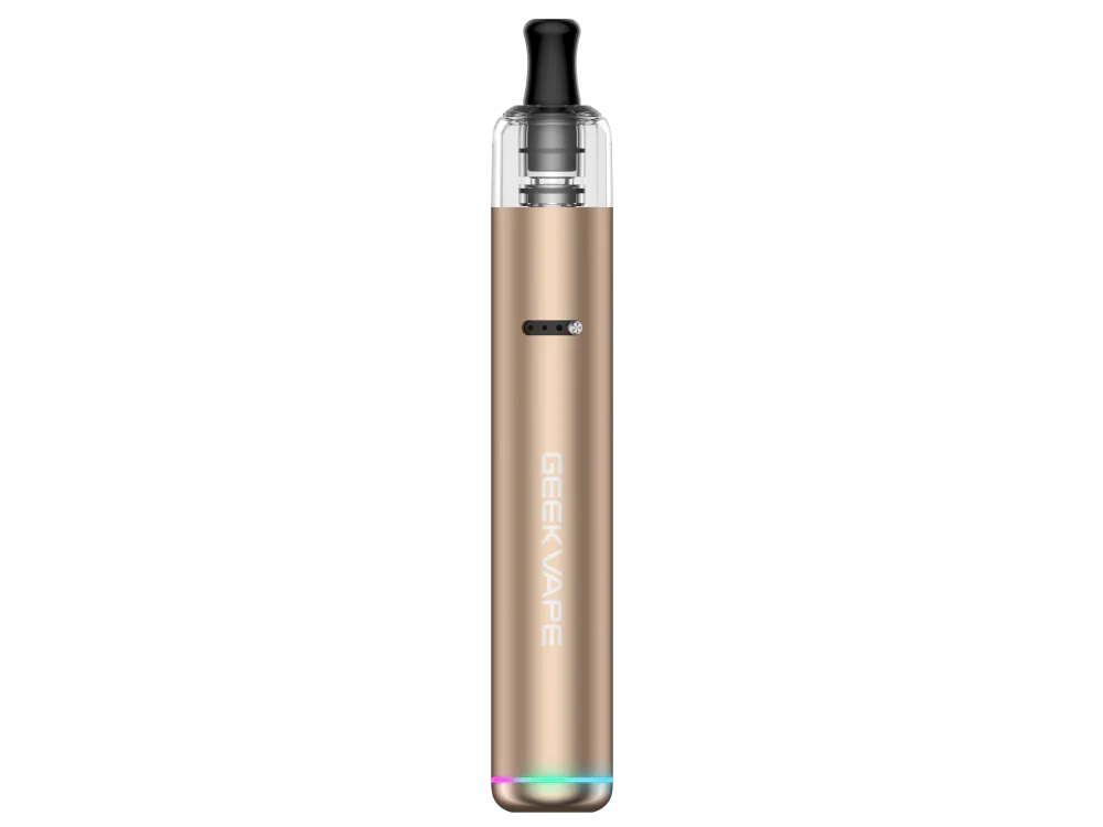 Neue Kollektion GEEKVAPE - Wenax S3 Evo E-Zigaretten Set beige 10er Packung