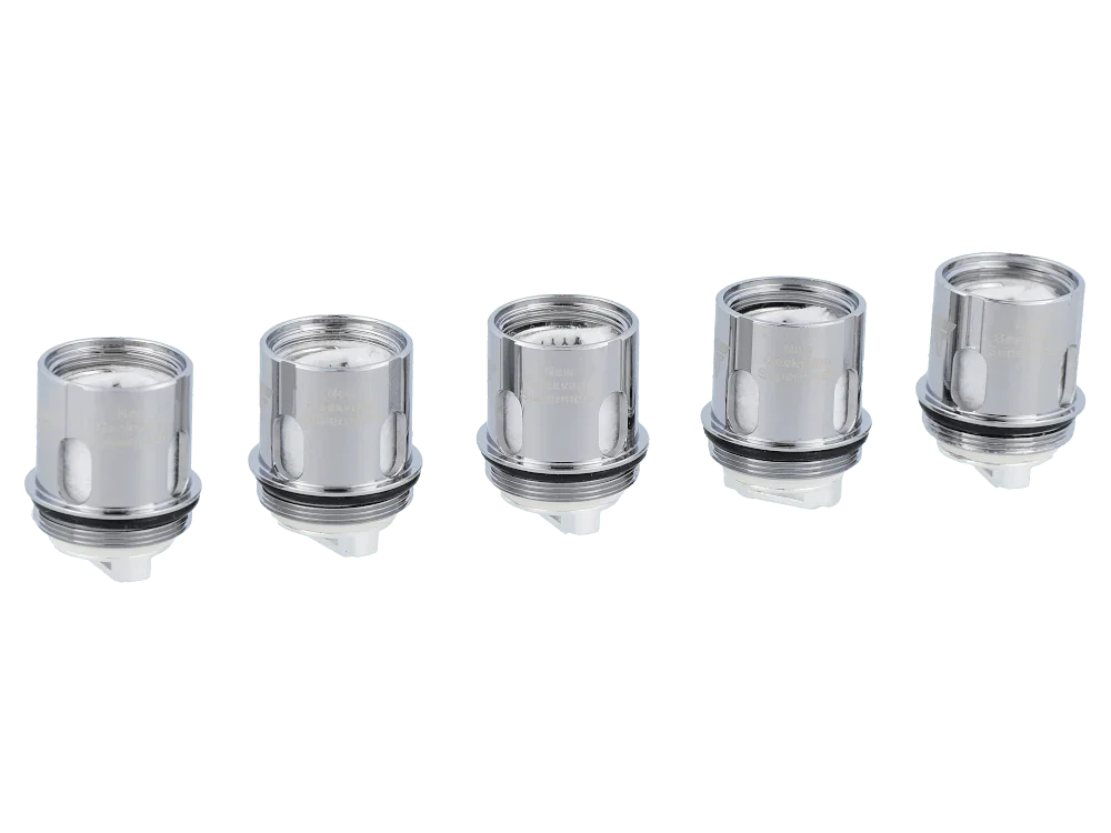 Schnäppchen GEEKVAPE - Supermesh X2 0,4 Ohm Heads (5 Stück pro Packung)