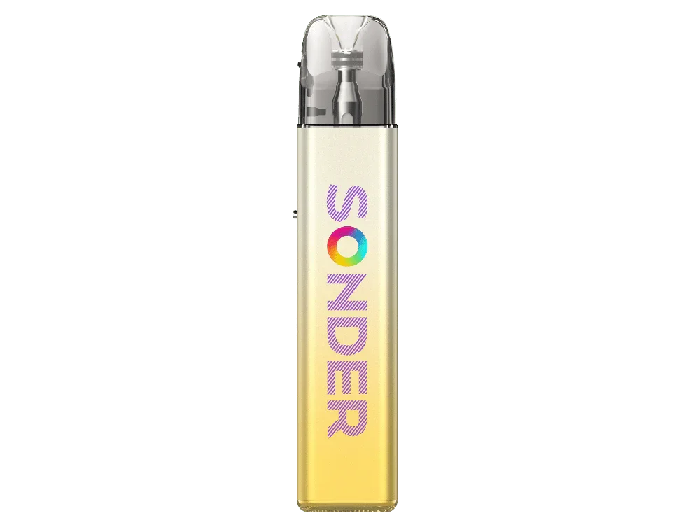 Kostenloser Rückversand GEEKVAPE - Sonder Q 2 E-Zigaretten Set fizzy lemon 10er Packung
