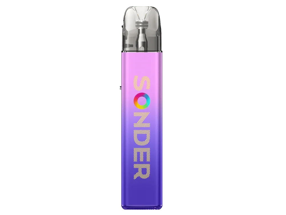 Markenware GEEKVAPE - Sonder Q 2 E-Zigaretten Set fizzy grape 10er Packung